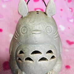 となりのトトロ　もくもくトトロ　蚊取り線香 お香立て