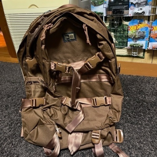 NEWERRリュックサック売ります。追加1点出て来たので売ります。