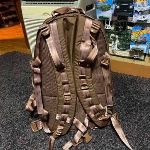 NEWERRリュックサック売ります。追加1点出て来たので売ります。