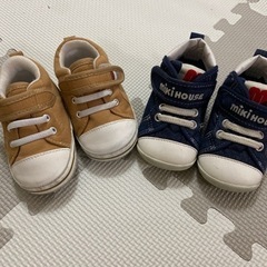 ベビーシューズ　12cm 子供靴