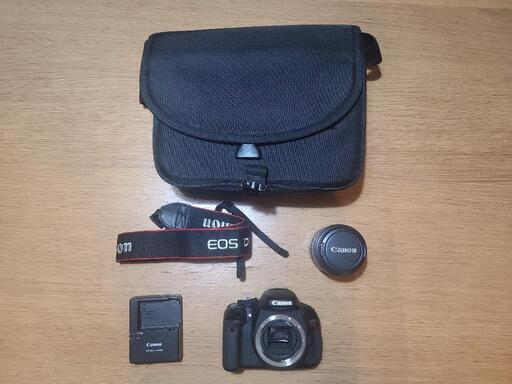 Canon EOS Kiss  X5 標準ズームレンズキット