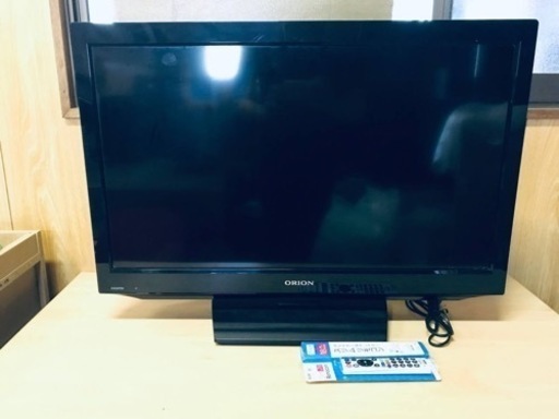 ET141番⭐️ORION液晶テレビ⭐️