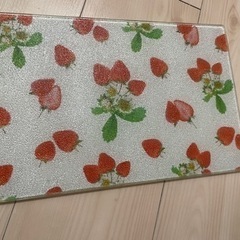 フルーツカット まな板