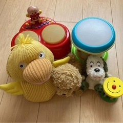 おもちゃ　色々　アンパンマン 等