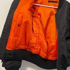 AVIREX MA_1の画像
