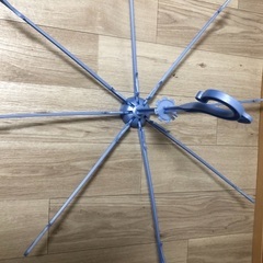 洗濯物干し、パラソルタイプ