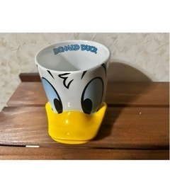 再値下げ　新品　ドナルドダック　マグカップ　お土産　東京ディズニーの画像
