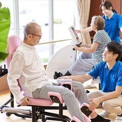 浜松市西区　デイサービス　パート　理学療法士　作業療法士　言語聴...