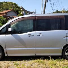 平成19-年式　セレナ　ハイウェイスターの画像