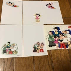 絵入りハガキの画像