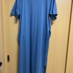 ユニクロ　ワンピース