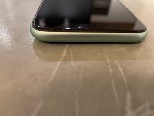 iPhone 11 グリーン 64 GB SIMフリー