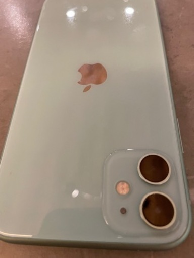 iPhone 11 グリーン 64 GB SIMフリー