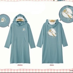 ☆アベイル mofusand ルームウェア ワンピース☆