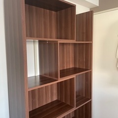 NOCE 本棚 ラック　収納棚の画像