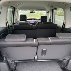 ビアンテ走行75000ｋｍ車検5年4月両側パワースライドナビTVバックカメラFSRエアロの画像