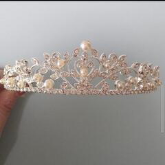 annan wedding  ティアラ　T20