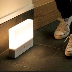 人感センサーLEDライト
