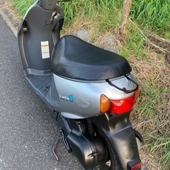 レッツ4 インジェクションの画像