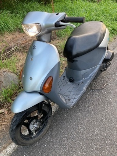 レッツ4 インジェクション