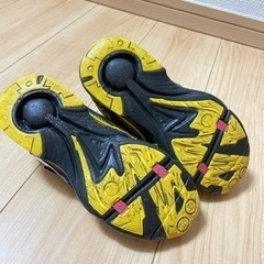 SUPERSTAR 靴 金色の画像