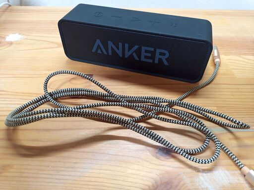 Anker SoundCore ポータブルスピーカー