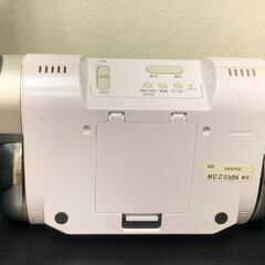 セイコータイムクリエーション 電波目覚まし時計スーパーライデン PYXIS NR523W 大音量 の画像