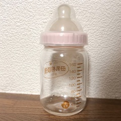 ピジョン母乳相談室 哺乳瓶160mlの画像