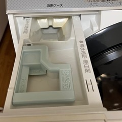 ドラム式洗濯機　2013年製　Panasonic 10kgの画像
