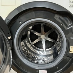 ドラム式洗濯機　2013年製　Panasonic 10kgの画像