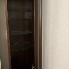 オシャレな収納の画像