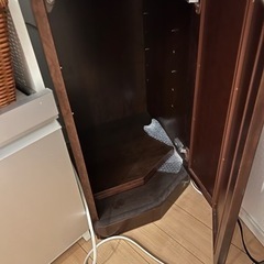 オシャレな収納の画像
