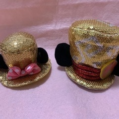 ミッキヘア飾りSET✨