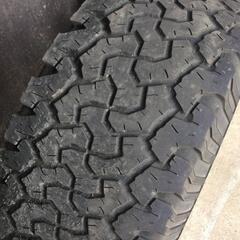 タイヤホイールセット　DREAMER typeα 16.5×8.25 JWL・JWL-Tの画像