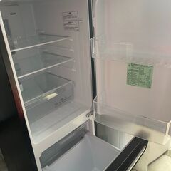 最短当日配送可★無料で配送及び設置いたします★冷蔵庫 HISENSE HR-D15CB 2020年製★HIS1A