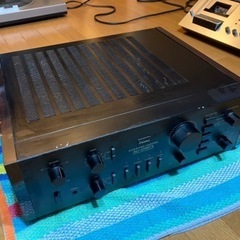 SANSUI サンスイ AU-D907X プリメインアンプ 中古 