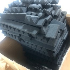 吸音材、ウレタン、スポンジ50×50