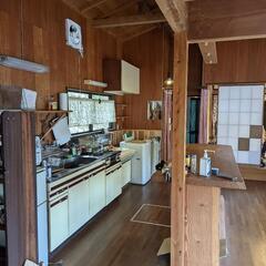 山梨県上野原・都留エリアで別荘の清掃の画像