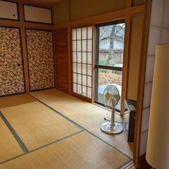 山梨県上野原・都留エリアで別荘の清掃の画像