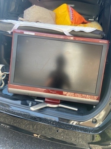 テレビ32型2009年式