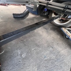 サンコーアルミトレーラー　書類有り　軽トレーラー ボートトレーラー　水上バイク　ジェットスキー　愛知からの画像