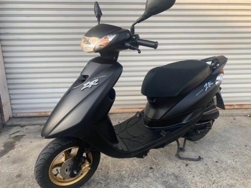 YAMAHA ZR50 マッドブラック　低走行！状態良好！