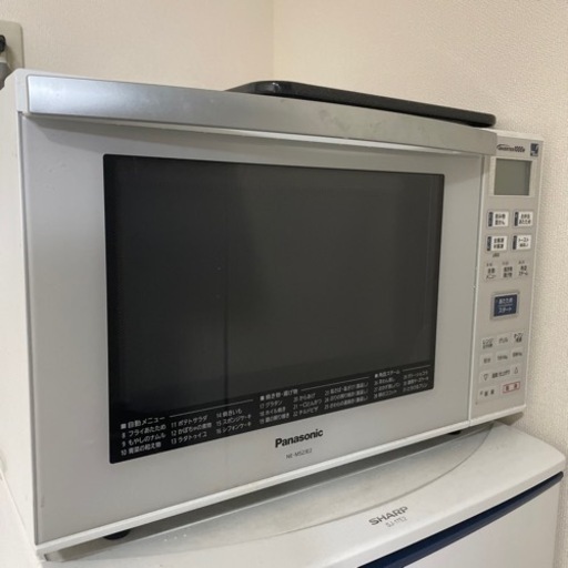 Panasonicオーブンレンジ