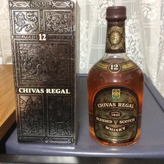 CHIVAS REGAL 1801