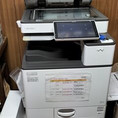 リコー 中古カラーコピー機 RICOH MP C5504