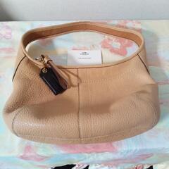 決まりました☆コーチ　オールドコーチ　バッグ　未使用品