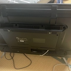 Orion 40型テレビの画像