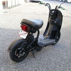 【購入済み！】美品！スズキ　チョイノリ（黒）セル付き　実働中古車◆彦根市～の画像