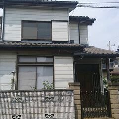 ★古河市静町　リフォーム済み　家賃5.5万円★ 敷地内駐車場　3DK　