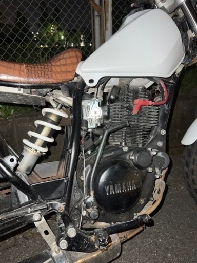 tw 200 ロンスイ　自賠責1年11ヶ月　5月10日で出品停止します。^_^